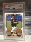 2023 Bowman Draft Paul Skenes (RC) PSA10