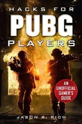 Jason R. Rich Hacks for PUBG Players (Gebundene Ausgabe) (US IMPORT)