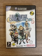 Final Fantasy Crystal Chronicles Nintendo Gam...