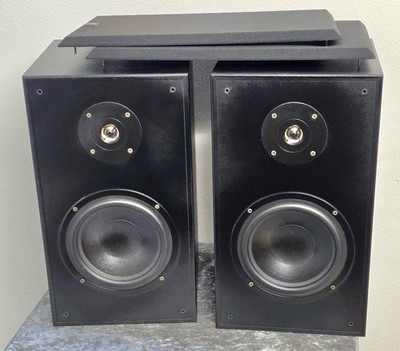 A.R.E.S Alpha 6 (ELAC) / Lautsprecher 2-Wege Speaker,  PAAR , 8 Ohm, 20/100W