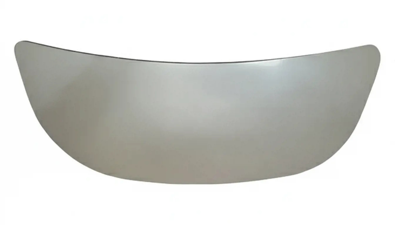 Fits TYC O�WIETLENIE 325-0079-1 OP VVARO A 2001-2014 MIRROR GLASS RH W/O HOLDER - Image 4