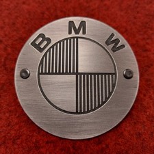 EMBLEMA STEMMA LOGO BMW K100 70MM cafe racer