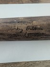 1967 Game Used Mickey Dobbins Louisville Slugger 125 Bat Birmingham A's w/Case — photo 5