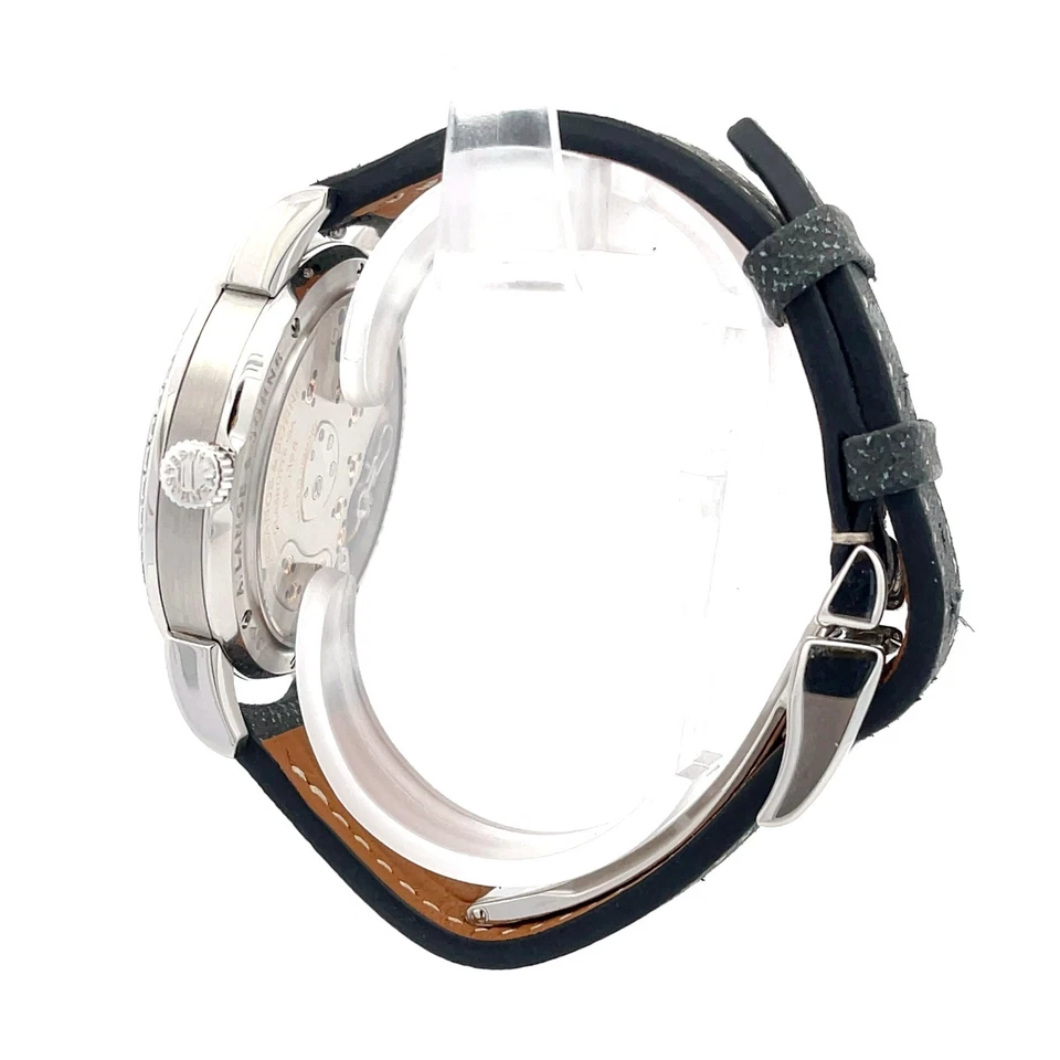 A. Lange & Söhne 802.026 Unique Piece Silver Dial Men's Watch - Image 2 of 4