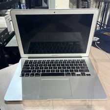 APPLE MACBOOK AIR 13" 2017 CORE I5-5350U 1.8GHZ 8GB RAM NO HD