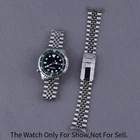 For Citizen NY0040 20mm Strap Jubilee WatchBand Bracelet With Oyster Clasp