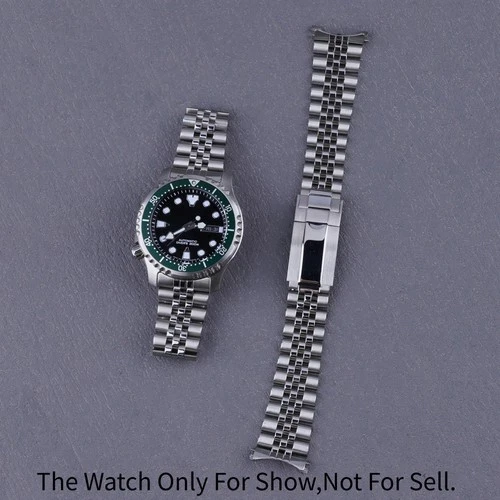 For Citizen NY0040 20mm Strap Jubilee WatchBand Bracelet With Oyster Clasp