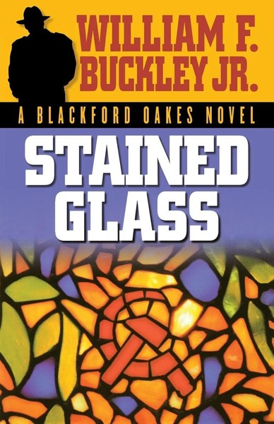Stained Glass Jr. William F. Buckley Taschenbuch Kartoniert / Broschiert 2005-image