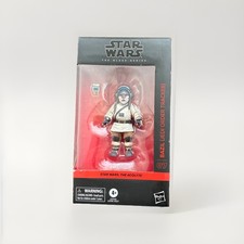 Star Wars Black Series Bazil Jedi Order Tracker Figure Acolyte 2024 Hasbro