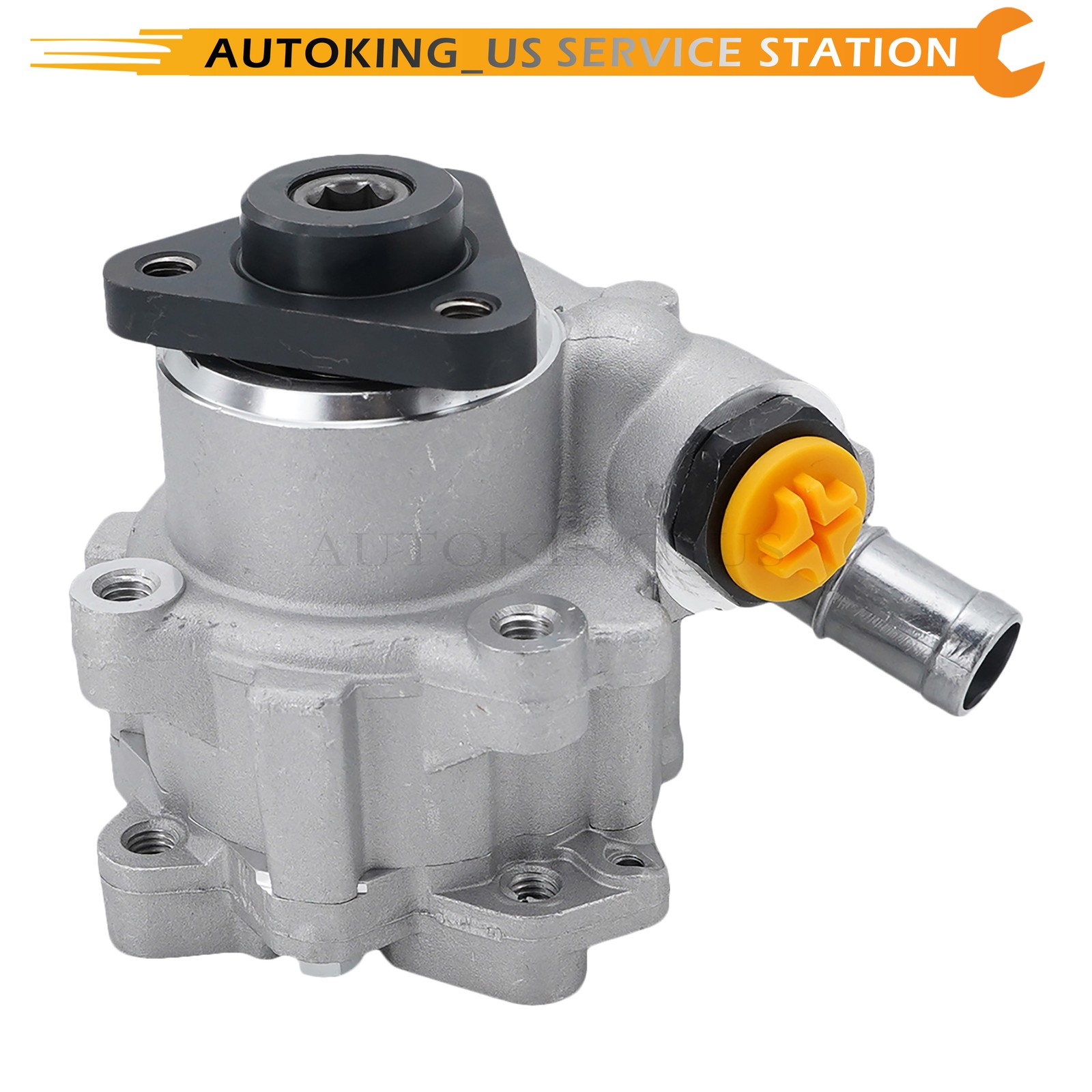 Maserati Levante 2017-2024 Power steering pump P/N 7695955155