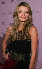 Mischa Barton at T Mobile Limited Edition Sidekick II Launch Red C- Old Photo 4