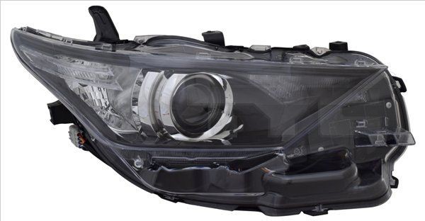 Scheinwerfer Links Hir2 FüR Toyota Auris E18 Kombi VAN 15-18 8117002K30-image