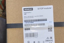 1PC NEW IN BOX SIEMENS 6EP1437-3BA00 Power Supply 6EP14373BA00 FREE SHIP