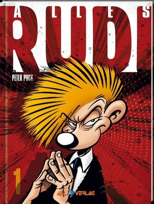 Peter Puck Alles Rudi Gesamtausgabe 1
