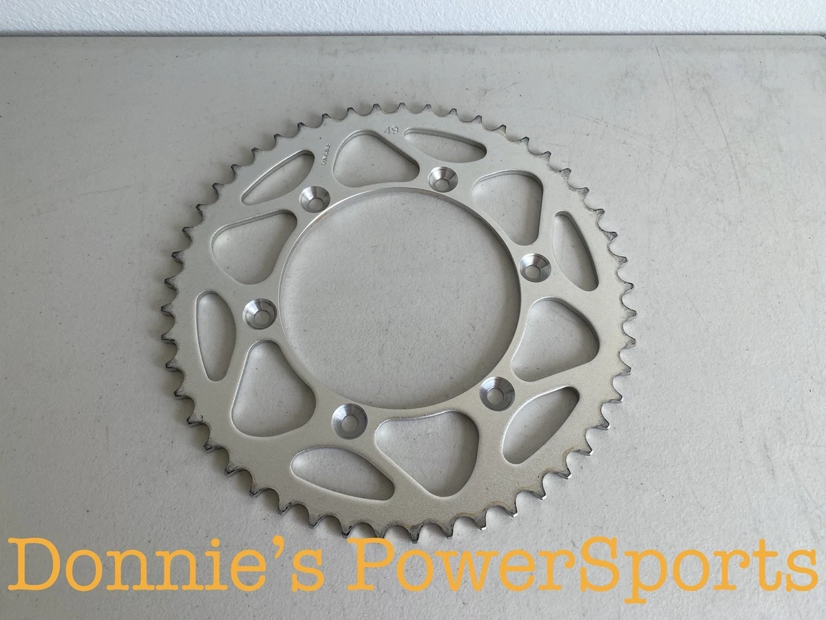 Motorcycle & Scooter Drivetrain Sprockets for Yamaha YZ250 for