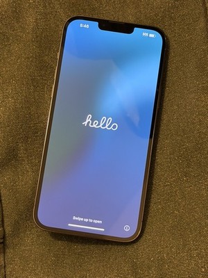 NEW Apple iPhone 13 PRO MAX 1TB Unlocked Smartphone
