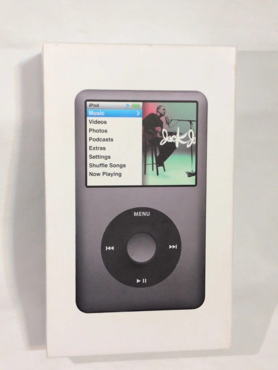 Ipod Classic 120gb for sale - eBay