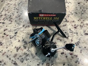 Mitchell 304 Fishing Reel | eBay