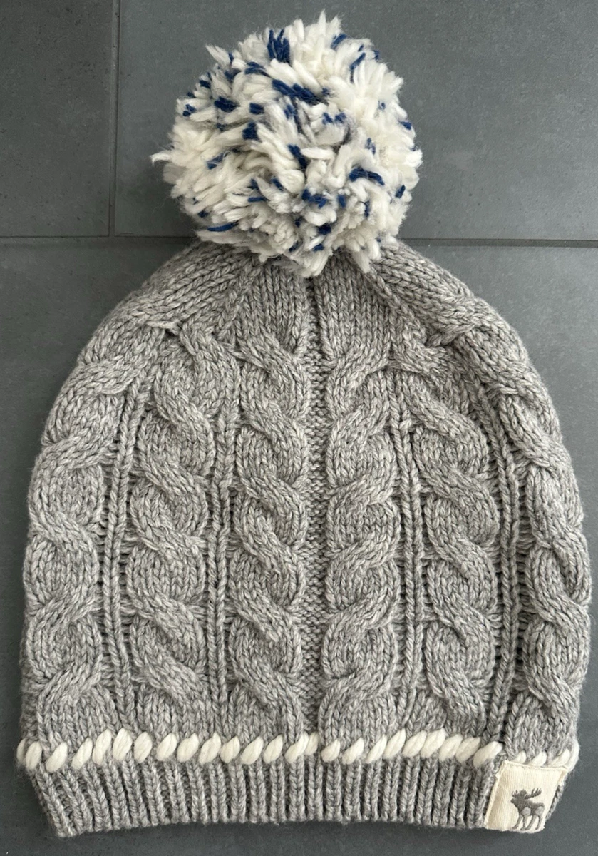 Abercrombie & Fitch Beanie Hats for Girls for sale | eBay display picture 3