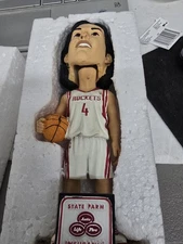 Houston Rockets Luis Scola Bobblehead Pre-owned(721)