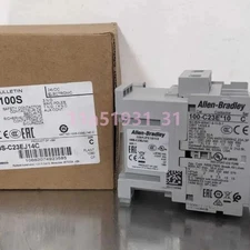 100S-C23EJ14C 100S-C23EJ14C 23 A Safety Contactor New Original 100SC23EJ14C
