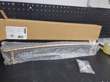 Amerock BH26543CZ Arrondi 18 in. 457 mm L Towel Bar in Champagne Bronze