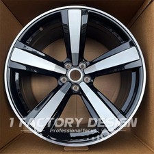1pc Custom Forged New 5 Spoke Style Wheels Rims Fits For Porsche Macan 1pc Custom Forged New 5 Spoke Style Wheels Rims Fits For Porsche Macan