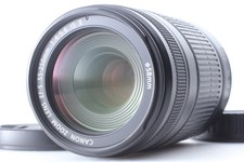 Canon EF-S 55-250mm f/4-5.6 IS II Image Stabilizer Telephoto Zoom for EOS w/ Cap