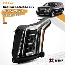 For Cadillac Escalade ESV 2015-2020 LED Headlight Quint Projector Driver Side