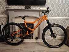 Stunning Orbea Occam H20 Carbon 29er Size XL Full Suspension MTB Enduro Trail XC