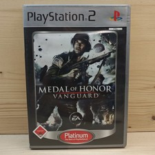 Medal of Honor: Vanguard - Pal De - Per Sony PS2 PlayStation 2