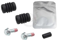 FüHrungshüLsensatz Bremssattel A.B.S. 55209 FüR Opel Cruze Astra GTC Vauxhall Mk