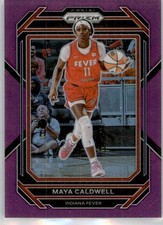 2023 Panini Prizm WNBA Basketball PURPLE PRIZMS Pick From List/Complete Your Set