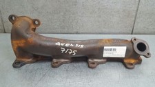 171410R010 auspuffkrümmer r. TOYOTA AVENSIS BERLINA T25 2.2 D-4D degzp2236344