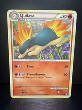 Quilava 49/95 Call of Legends Reverse Pokemon NM on eBay