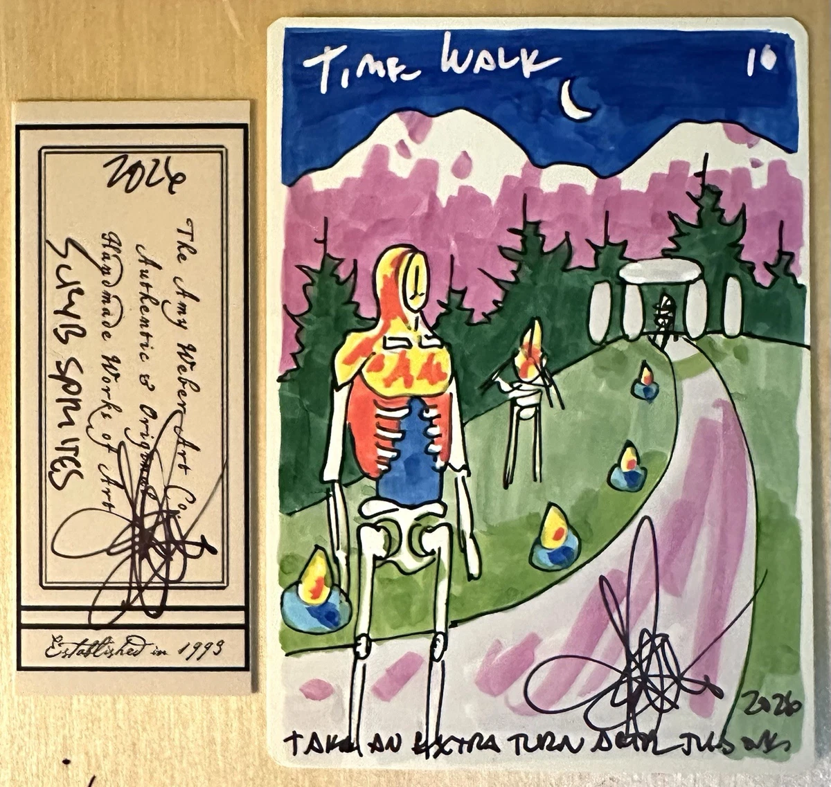 Amy Weber In Individual Magic: The Gathering Cards for sale | eBay