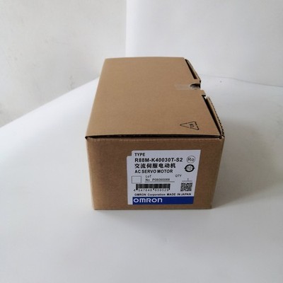 1PC New in box   Servo Motor R88M-K40030T-S2 R88M-K40030T-S2 FAST SHIP #jd