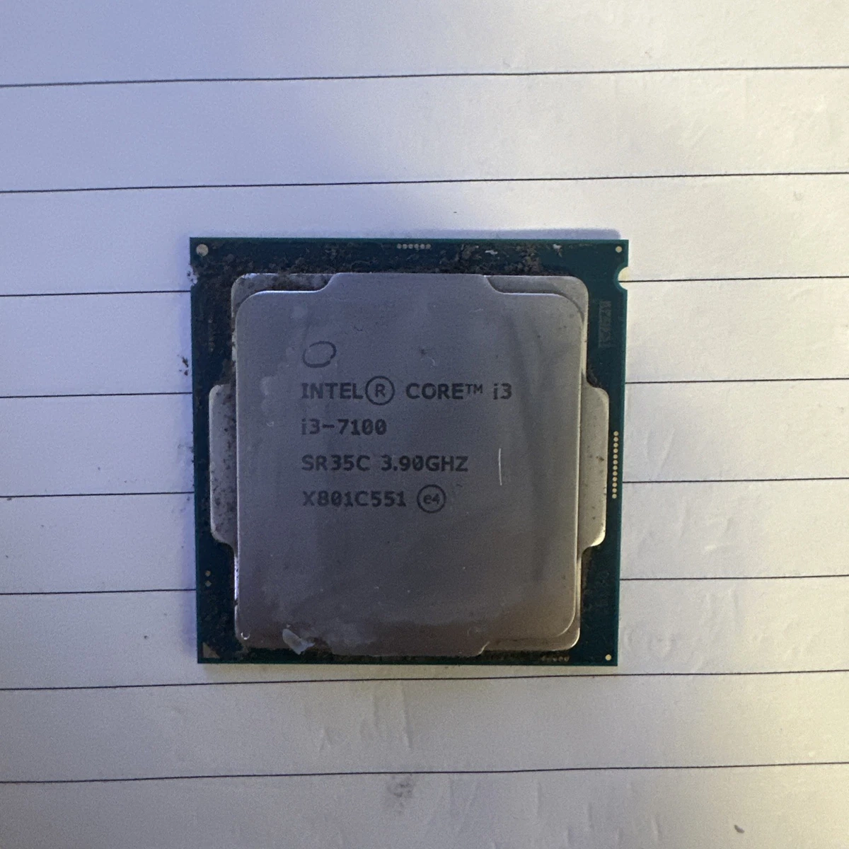 Intel Core i3-7100 Computer Processors for sale | eBay