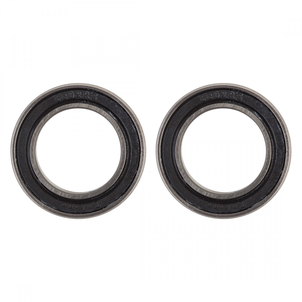 Картриджные подшипники Sunlite 6802 - Наружный диаметр 24 мм внутренний диаметр 15 мм Высокопроизводительный велосипед 3990₽