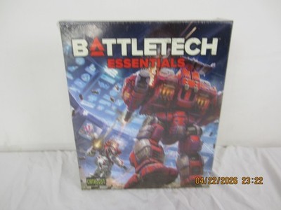 BattleTech: Essentials