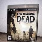 The Walking Dead Telltale Games PS3 Action Adventure Complete Manual M NTSC