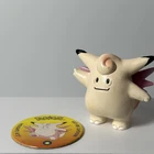 Clefable Vintage TOMY Figure 1990s Nintendo C.G.T.S.J. #158