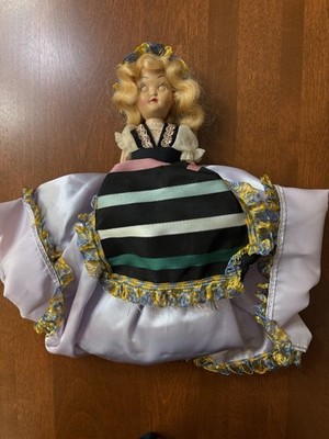 ANTIQUE VINTAGE Marcie Doll, Near Mint, # 827 (Swedish)
