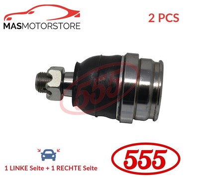 TRAGGELENK FÜHRUNGSGELENK NIEDRIGER 555 SB-3812 2PCS I FÜR LEXUS LX 470 4.7L