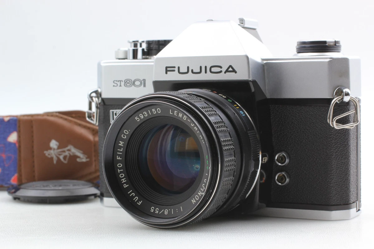 Preços baixos em Câmeras de filme Fujica St801 | eBay