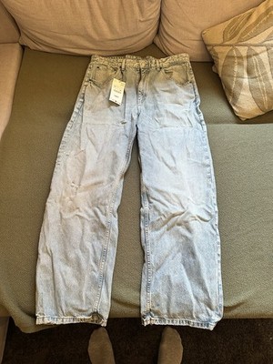 Zara Jeans Baggy Fit