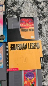 NES Games - Lot of 22 - METROID, TETRIS, GUARDIAN LEGEND, GAUNTLET, MANUALS, BOX