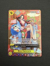 Boa Hancock - OP14-112 SP OP14-112 The Azure Sea's Seven Foil ENGLISH LP