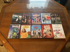 Choose Your Movie $1 Each