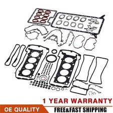Rebuild Engine Seals Gaskets Kit For Bmw X5 540i 740i E38 E39 E53 4.4l V8 M62b44